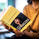 A copy of Le Consentement, which details French writer Gabriel Matzneff’s alleged abuse.